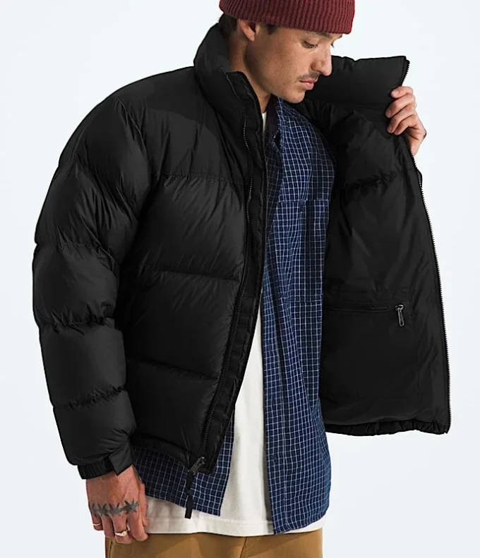 Giacca da uomo 1996 Retro Nuptse Giacca da uomo 1996 Retro Nuptse