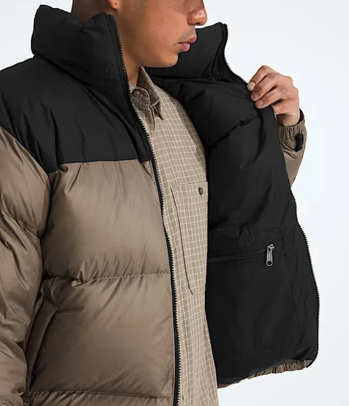 Giacca da uomo 1996 Retro Nuptse Giacca da uomo 1996 Retro Nuptse