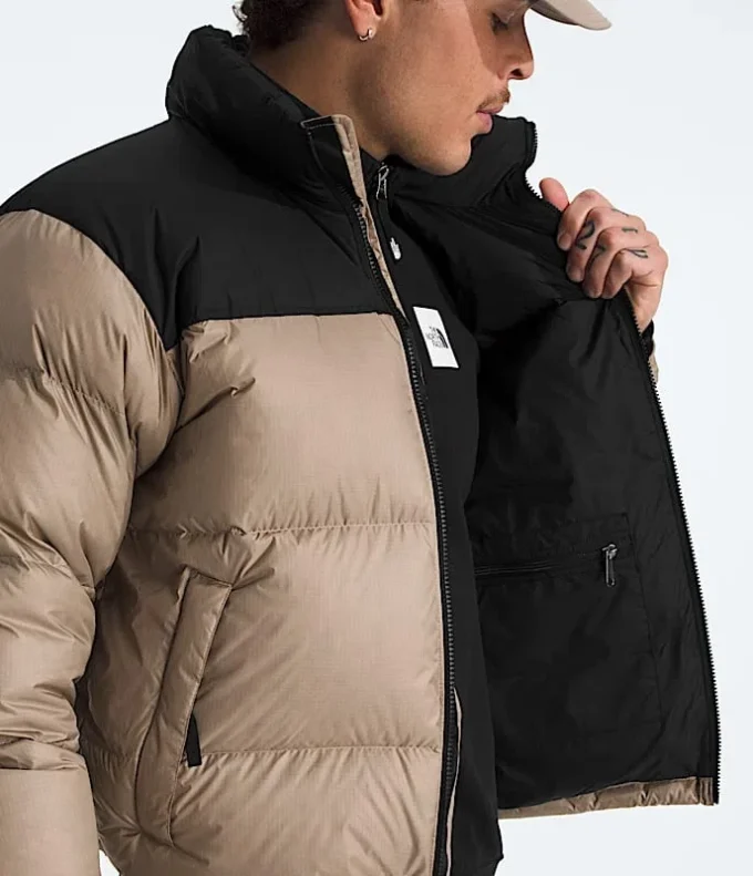 Giacca da uomo 1996 Retro Nuptse Giacca da uomo 1996 Retro Nuptse