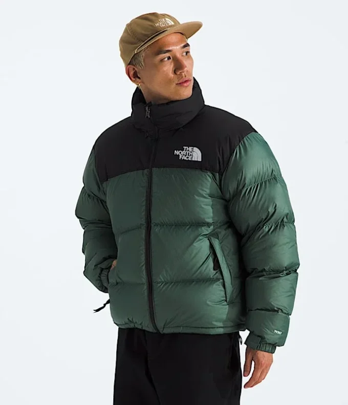 Giacca da uomo 1996 Retro Nuptse Giacca da uomo 1996 Retro Nuptse