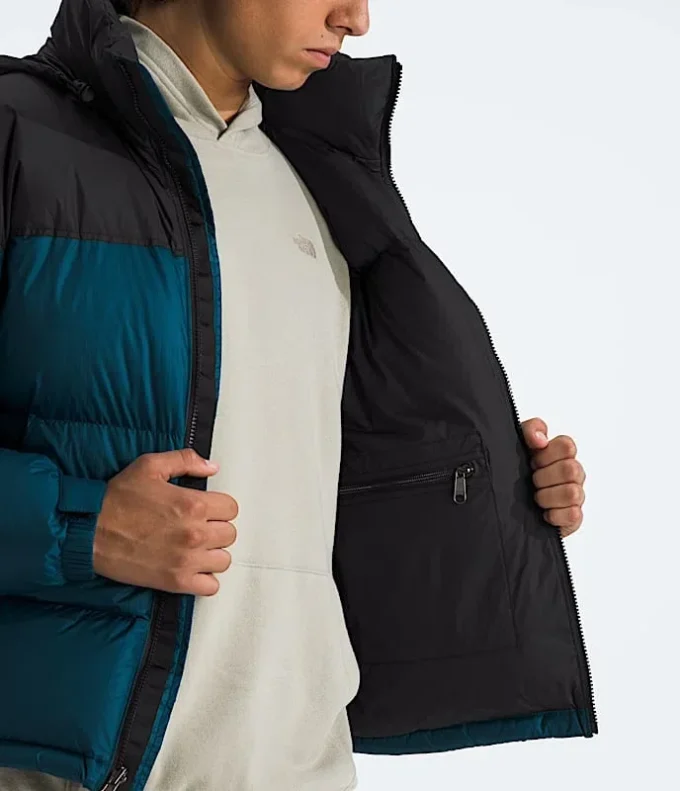 Giacca da uomo 1996 Retro Nuptse Giacca da uomo 1996 Retro Nuptse
