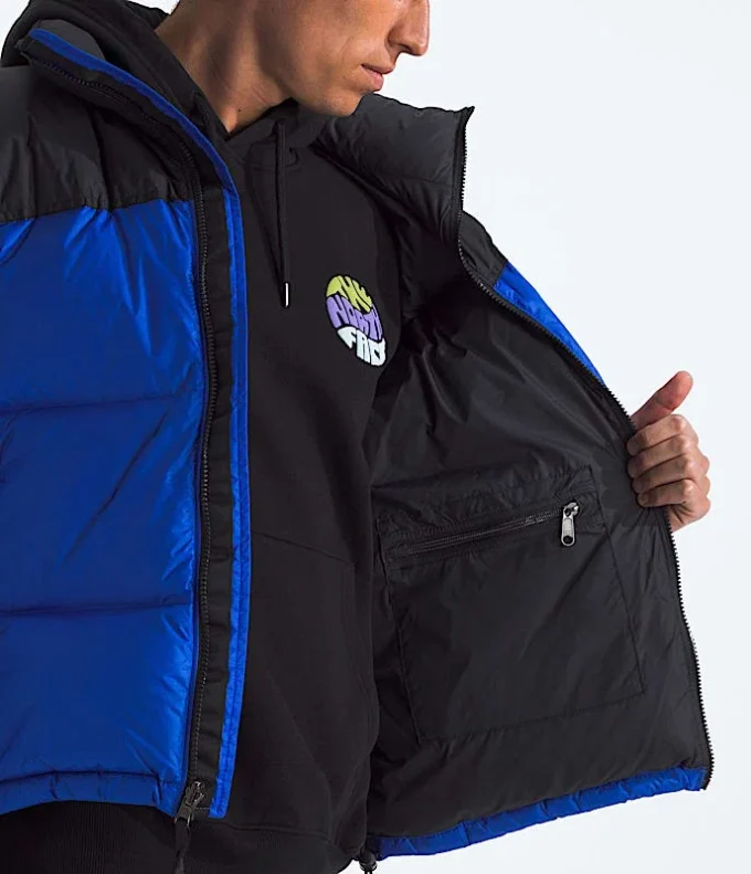 Giacca da uomo 1996 Retro Nuptse Giacca da uomo 1996 Retro Nuptse