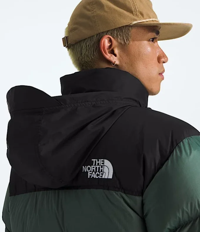 Giacca da uomo 1996 Retro Nuptse Giacca da uomo 1996 Retro Nuptse