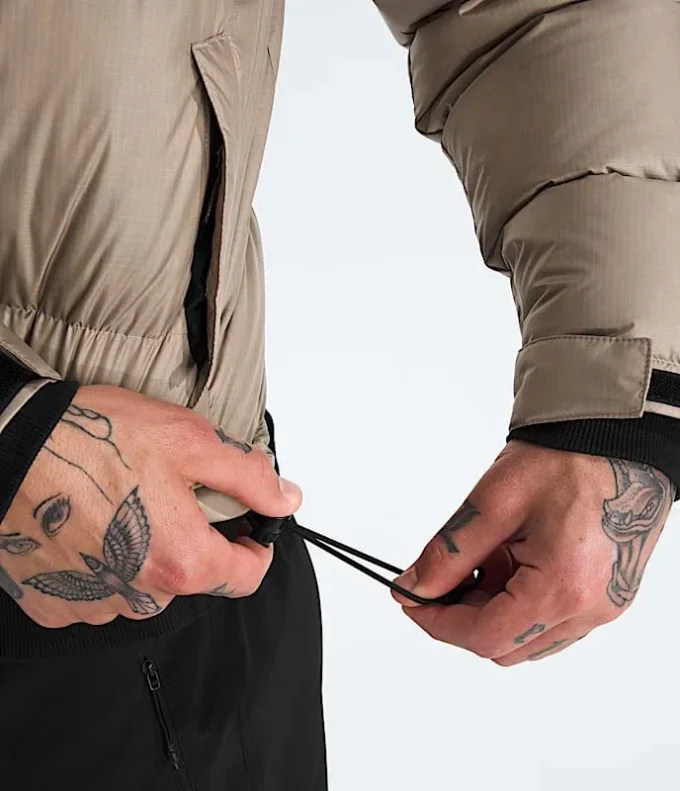 Giacca da uomo 1996 Retro Nuptse Giacca da uomo 1996 Retro Nuptse