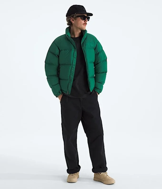 Giacca da uomo 1996 Retro Nuptse DTM Giacca da uomo 1996 Retro Nuptse DTM
