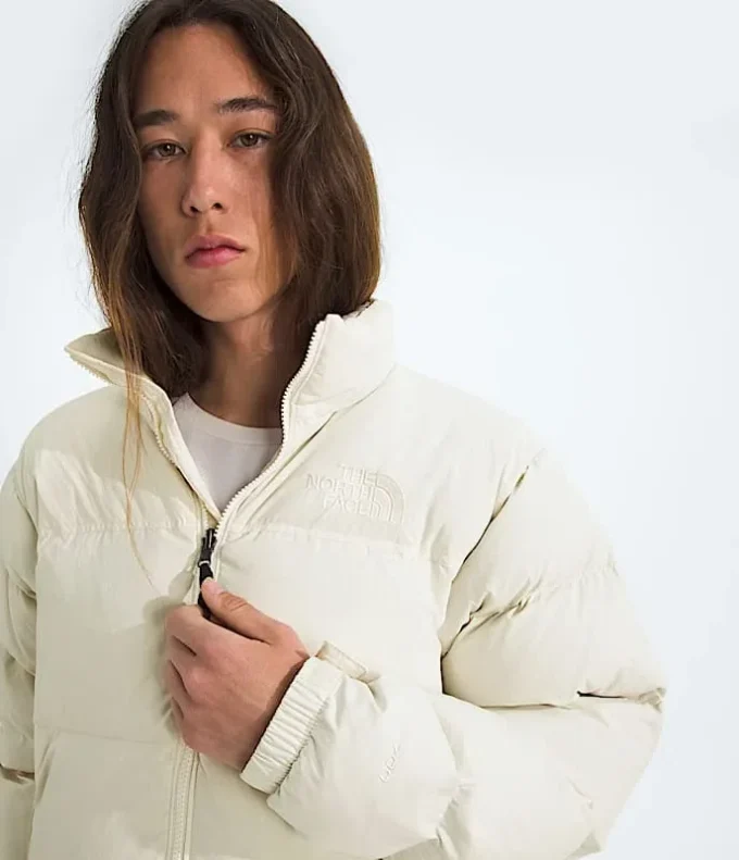 Giacca da uomo 1996 Retro Nuptse DTM Giacca da uomo 1996 Retro Nuptse DTM