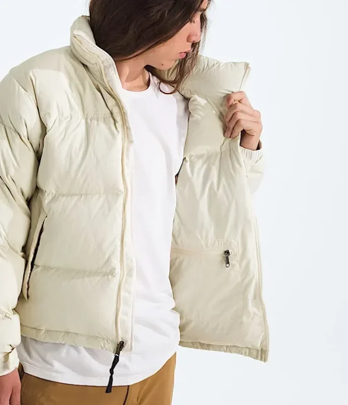 Giacca da uomo 1996 Retro Nuptse DTM Giacca da uomo 1996 Retro Nuptse DTM