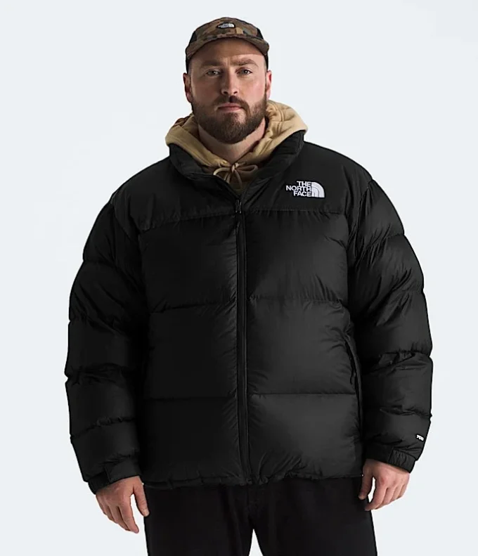 Giacca da uomo Big 1996 Retro Nuptse Giacca da uomo Big 1996 Retro Nuptse