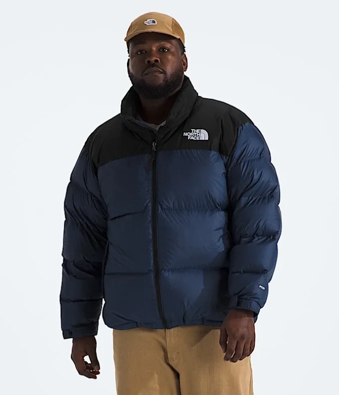 Giacca da uomo Big 1996 Retro Nuptse Giacca da uomo Big 1996 Retro Nuptse