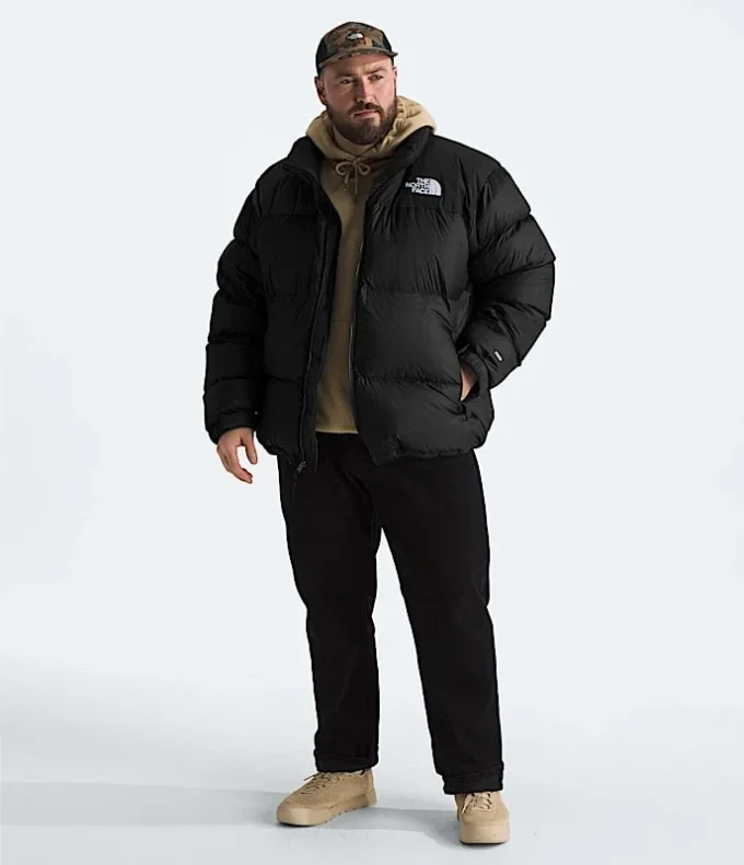 Giacca da uomo Big 1996 Retro Nuptse Giacca da uomo Big 1996 Retro Nuptse