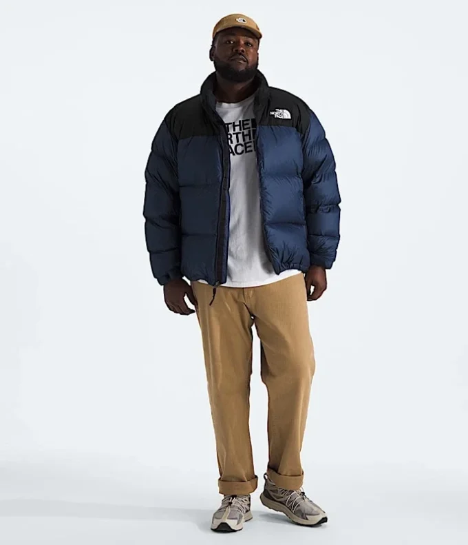 Giacca da uomo Big 1996 Retro Nuptse Giacca da uomo Big 1996 Retro Nuptse