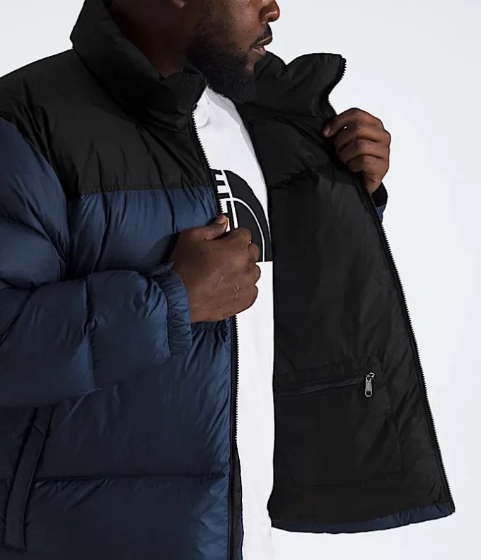 Giacca da uomo Big 1996 Retro Nuptse Giacca da uomo Big 1996 Retro Nuptse