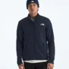 Giacca da uomo Cedar Trail Grid Fleece con zip integrale Giacca da uomo Cedar Trail Grid Fleece con zip integrale