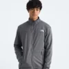 Giacca da uomo Cedar Trail Grid Fleece con zip integrale Giacca da uomo Cedar Trail Grid Fleece con zip integrale