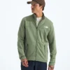 Giacca da uomo Cedar Trail Grid Fleece con zip integrale Giacca da uomo Cedar Trail Grid Fleece con zip integrale