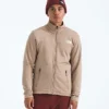 Giacca da uomo Cedar Trail Grid Fleece con zip integrale