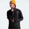 Giacca da uomo Cedar Trail Grid Fleece con zip integrale