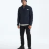 Giacca da uomo Cedar Trail Grid Fleece con zip integrale Giacca da uomo Cedar Trail Grid Fleece con zip integrale