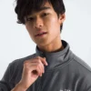 Giacca da uomo Cedar Trail Grid Fleece con zip integrale Giacca da uomo Cedar Trail Grid Fleece con zip integrale