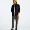 Giacca da uomo Cedar Trail Grid Fleece con zip integrale