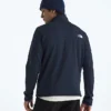 Giacca da uomo Cedar Trail Grid Fleece con zip integrale Giacca da uomo Cedar Trail Grid Fleece con zip integrale