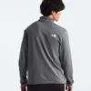 Giacca da uomo Cedar Trail Grid Fleece con zip integrale Giacca da uomo Cedar Trail Grid Fleece con zip integrale