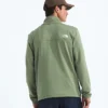 Giacca da uomo Cedar Trail Grid Fleece con zip integrale Giacca da uomo Cedar Trail Grid Fleece con zip integrale