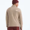 Giacca da uomo Cedar Trail Grid Fleece con zip integrale