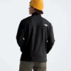 Giacca da uomo Cedar Trail Grid Fleece con zip integrale