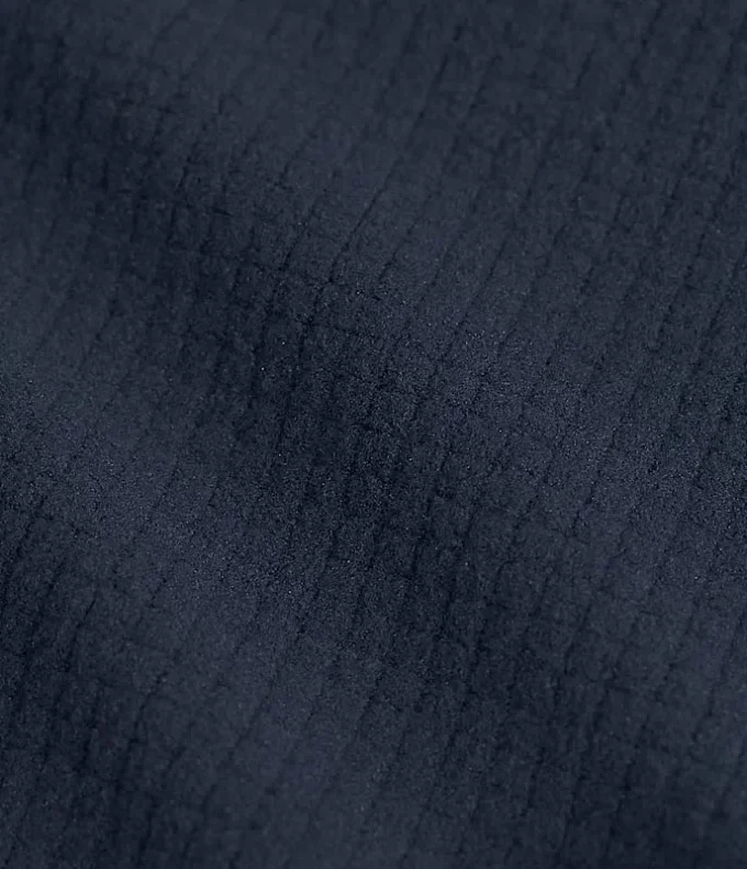 Giacca da uomo Cedar Trail Grid Fleece con zip integrale Giacca da uomo Cedar Trail Grid Fleece con zip integrale