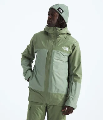 Giacca da uomo THERMOBALL™ Snow Triclimate™
