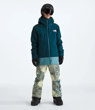 Giacca da uomo THERMOBALL™ Snow Triclimate™