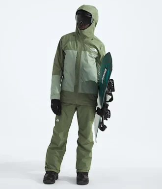 Giacca da uomo THERMOBALL™ Snow Triclimate™