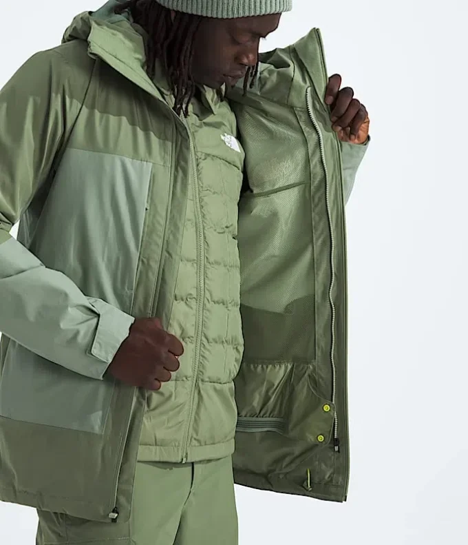 Giacca da uomo THERMOBALL™ Snow Triclimate™ Giacca da uomo THERMOBALL™ Snow Triclimate™