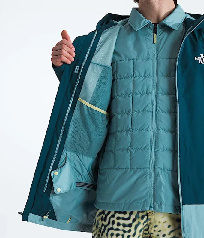Giacca da uomo THERMOBALL™ Snow Triclimate™ Giacca da uomo THERMOBALL™ Snow Triclimate™