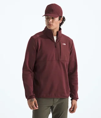 Giacca da uomo TNF™ Performance Fleece ½-Zip
