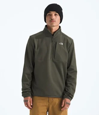 Giacca da uomo TNF™ Performance Fleece ½-Zip Giacca da uomo TNF™ Performance Fleece ½-Zip