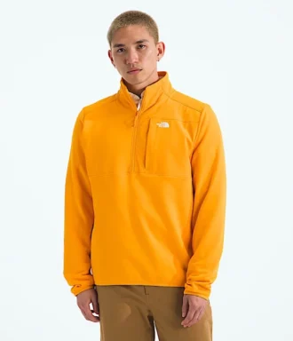 Giacca da uomo TNF™ Performance Fleece ½-Zip Giacca da uomo TNF™ Performance Fleece ½-Zip
