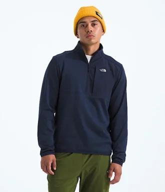 Giacca da uomo TNF™ Performance Fleece ½-Zip Giacca da uomo TNF™ Performance Fleece ½-Zip