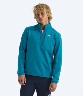 Giacca da uomo TNF™ Performance Fleece ½-Zip