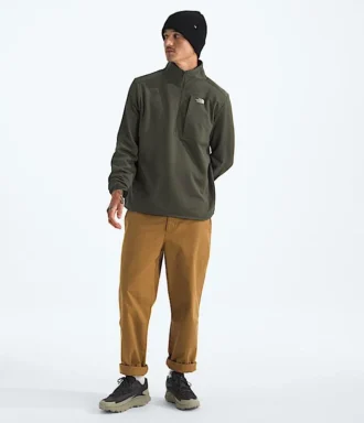 Giacca da uomo TNF™ Performance Fleece ½-Zip Giacca da uomo TNF™ Performance Fleece ½-Zip