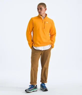 Giacca da uomo TNF™ Performance Fleece ½-Zip Giacca da uomo TNF™ Performance Fleece ½-Zip
