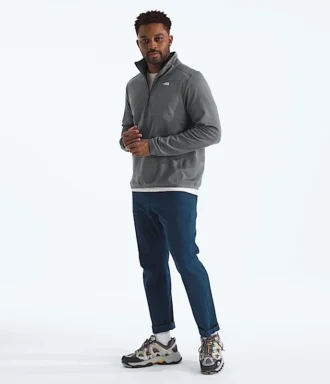 Giacca da uomo TNF™ Performance Fleece ½-Zip Giacca da uomo TNF™ Performance Fleece ½-Zip