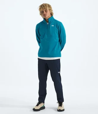 Giacca da uomo TNF™ Performance Fleece ½-Zip