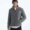 Giacca da uomo Yumiori con zip integrale Giacca da uomo Yumiori con zip integrale