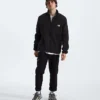 Giacca da uomo Yumiori con zip integrale Giacca da uomo Yumiori con zip integrale