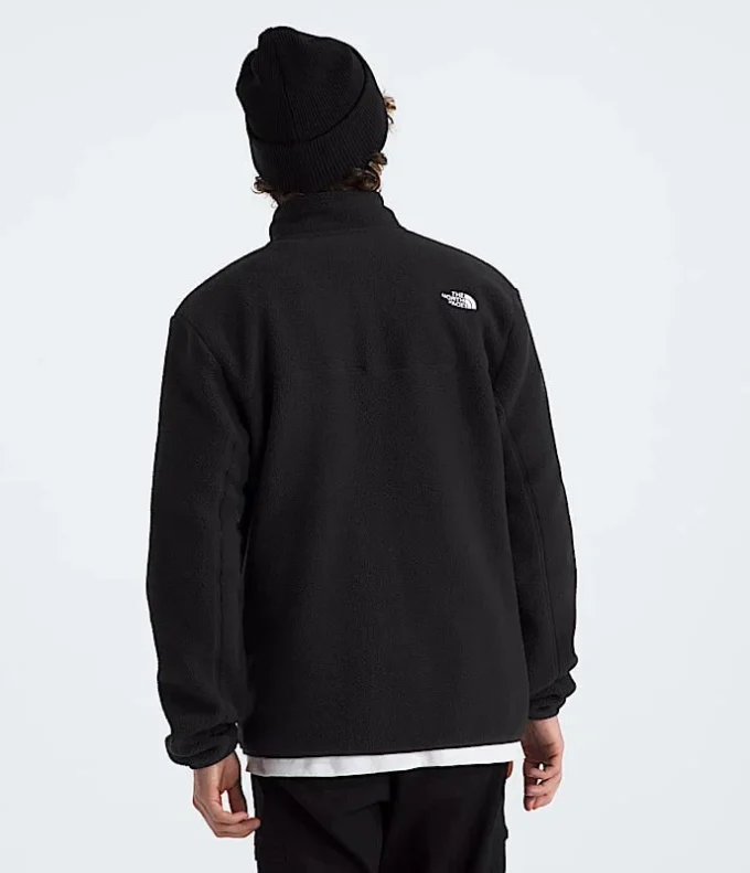Giacca da uomo Yumiori con zip integrale Giacca da uomo Yumiori con zip integrale