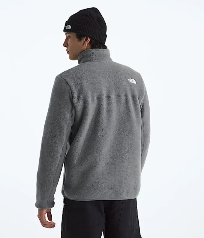 Giacca da uomo Yumiori con zip integrale Giacca da uomo Yumiori con zip integrale