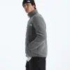 Giacca da uomo Yumiori con zip integrale Giacca da uomo Yumiori con zip integrale