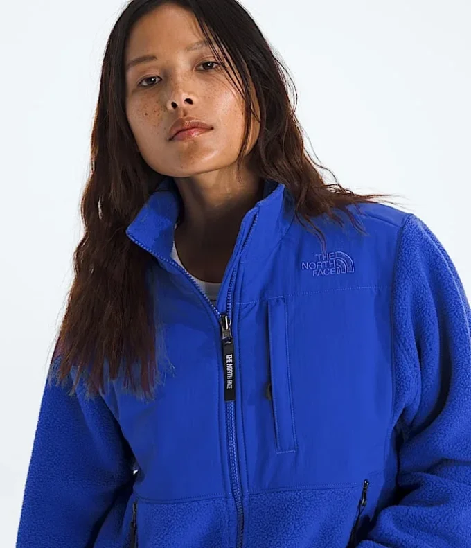 Giacca Denali DTM retrò da donna Giacca Denali DTM retrò da donna
